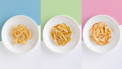 3種皿盛り