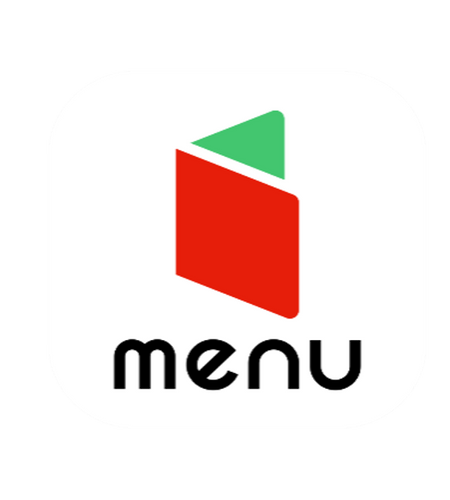 【menuのアプリ・ウェブサイトはこちら】