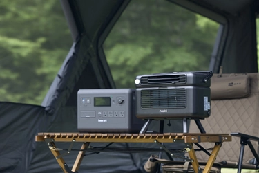 舞洲バーベキューパークにてポータブルクーラー"PowerArQ Point Cooler"を台数限定・特別価格で販売開始