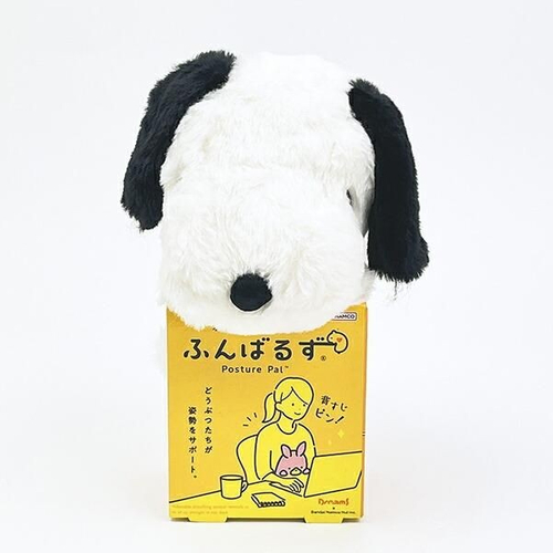 スヌーピーのふんばるず