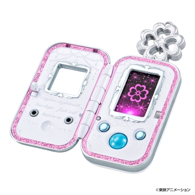 Pretty Memories フレッシュプリキュア！ 変身ケータイ手帳 リンクルン(イメージ2)