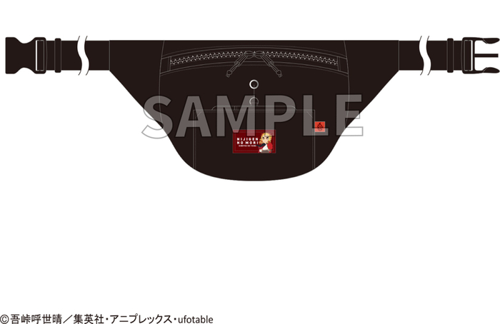 煉󠄁獄杏寿郎 リールボディバッグ 価格：5,280円（税込）