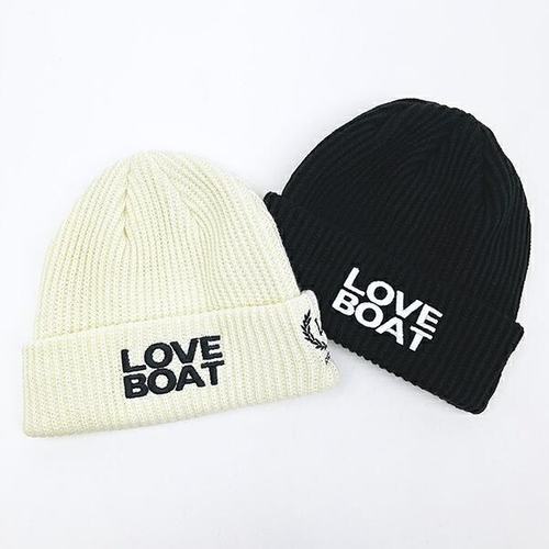 LOVEBOATニット