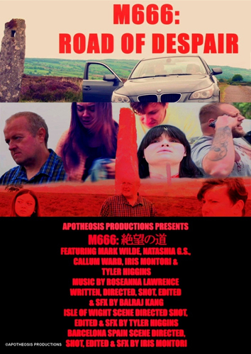 M666：絶望の道 ［M666: Road of despair］バルライ・カン監督(イギリス・スペイン合作)［Balraj Kang(C)Apotheosis Productions］