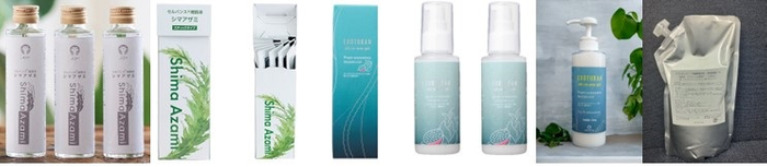 OEM製品ラインナップの例