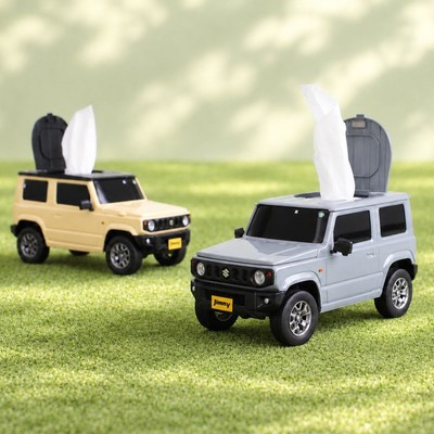 ウェットティッシュケース『JIMNY』
