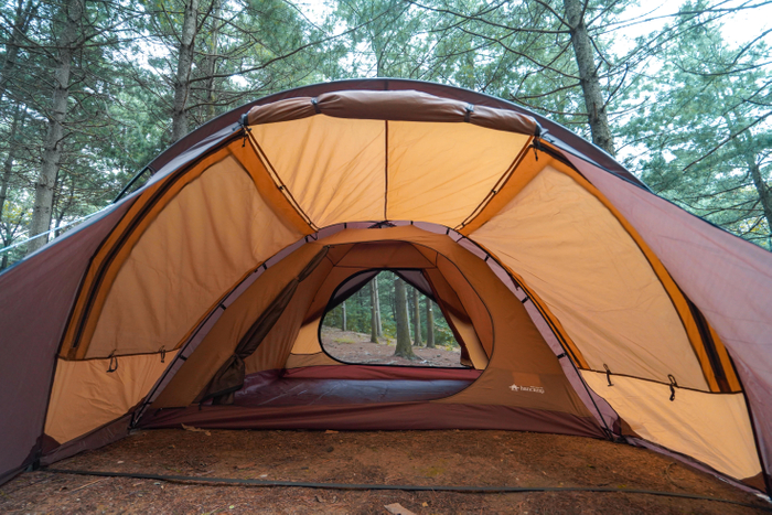 自然に溶け込むデザイン