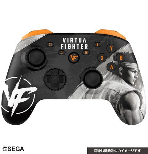 バーチャファイター ゲーミングコントローラーPRO-4（PC用）