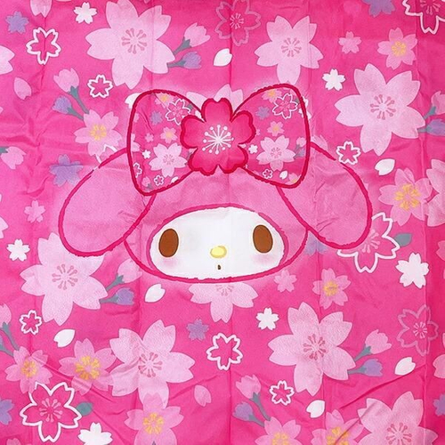 サンリオ和柄エコバッグ