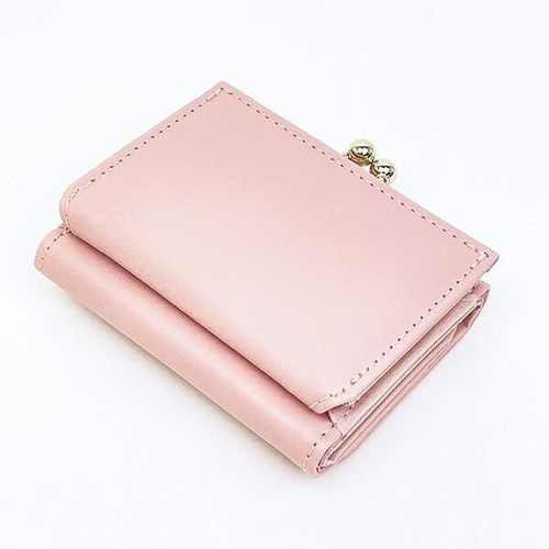 ミッフィーの三つ折り財布