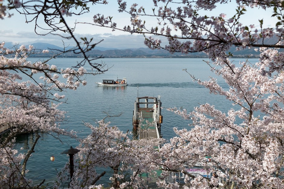 海津大崎