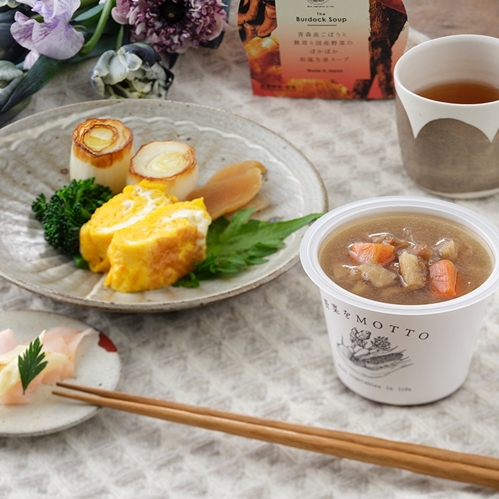 食卓シーン(1)