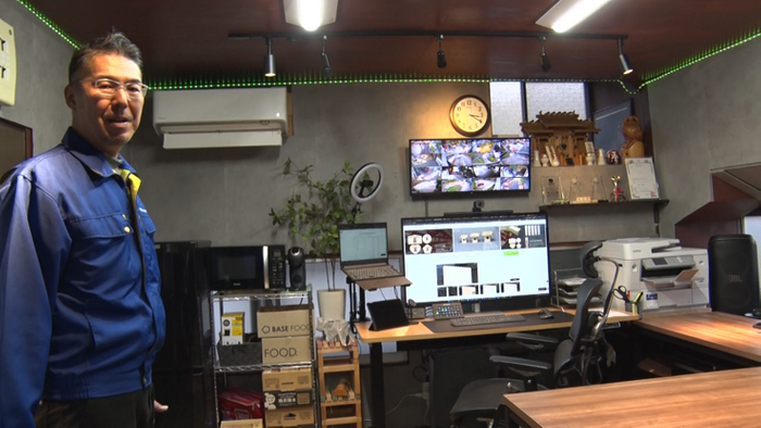 東京で発見！ニッチすぎるビジネスに目をつけた「売上10倍さん」1