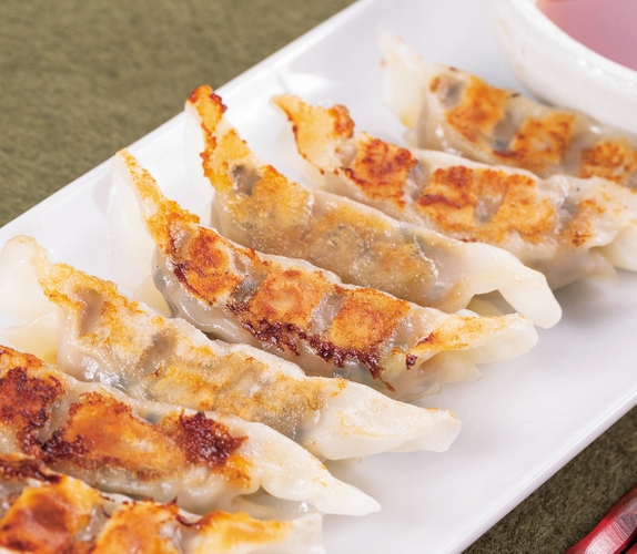 ハマヤ　龍馬ギョーザ