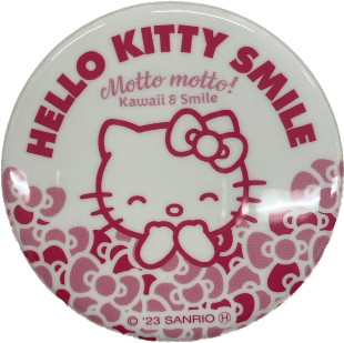 ▲オリジナル缶バッジ