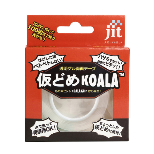 仮どめコアラ 商品写真