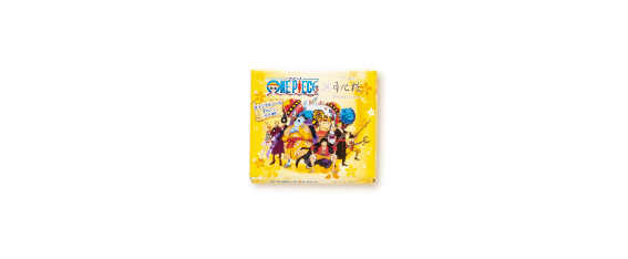 ONE PIECE月化粧 1個入