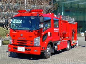 災害時に活躍する車両が大集合！
東京臨海広域防災公園でイベント「ぼうさいモーターショー2026」10/25（日）開催！