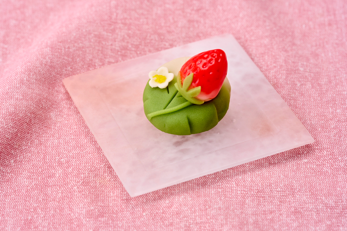 【菓匠 花見】