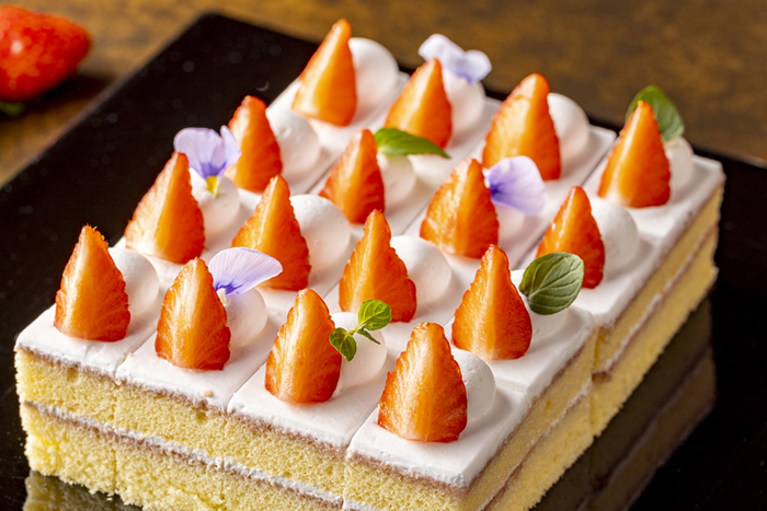 ストロベリーショートケーキ