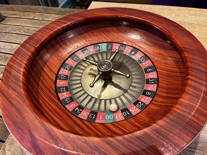 ▲君はどこにBETする？