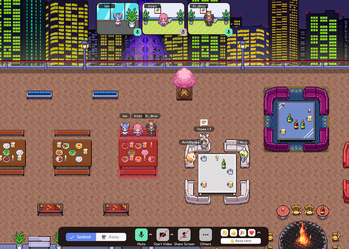 JPLT Metaverse Campus