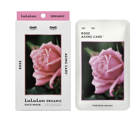 ルルルンオーガニック ローズ