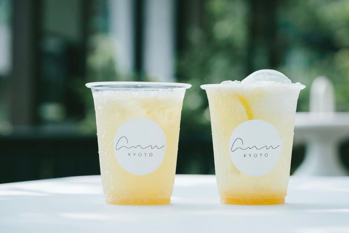 名もなきレモネード&times;ann　&rdquo;季節限定コラボ&rdquo;の大人な味わいのレモンスカッシュ