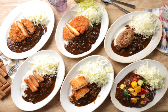 神戸初!金沢で話題のゴーゴーカレー監修「金沢カレー」食べ放題を、 ランチタイム限定750円~で開始!