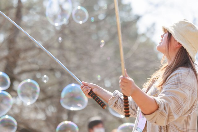 ライブパフォーマンス(過去の様子)