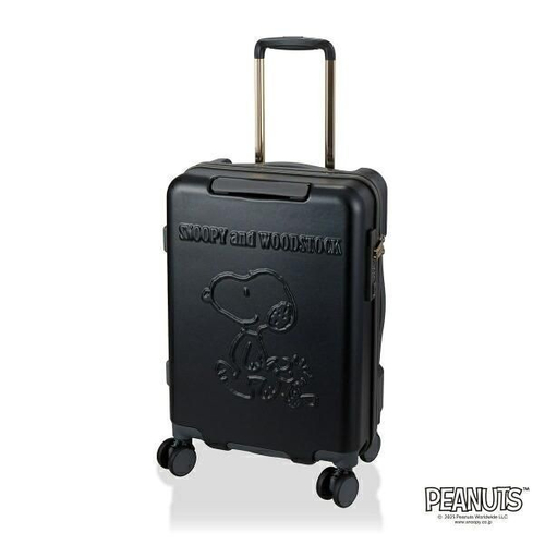 スヌーピースーツケース