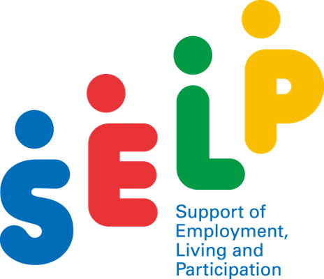 公益財団法人日本知的障害者福祉協会、全国社会就労センター協議会、全国身体障害者施設協議会、全国社会福祉法人経営者協議会