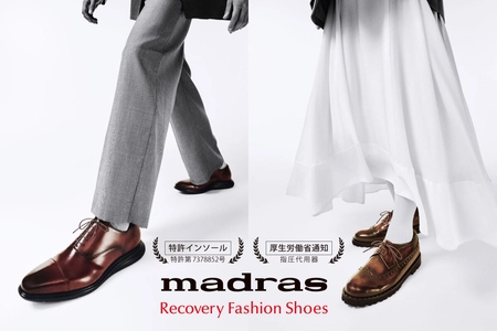 madras 2026 Autumn ＆ Winter Collection