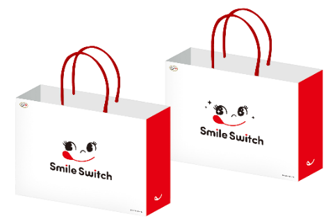 限定オリジナルショッパー