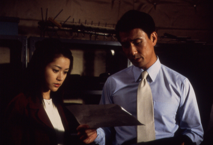 「日本の黒い夏［冤enzai罪］」　&copy; 2000 日活株式会社