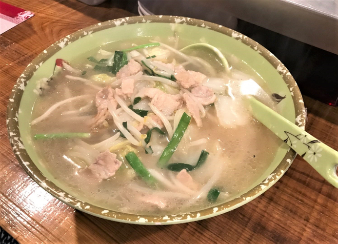 タンメン