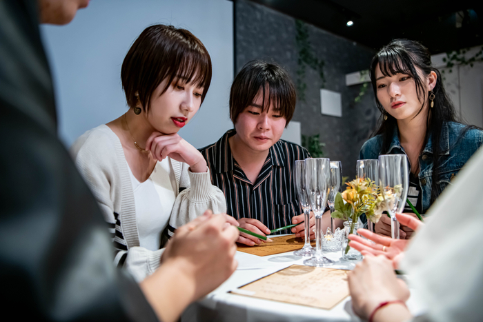 『追憶のハロウィンからの脱出』プレイイメージ②