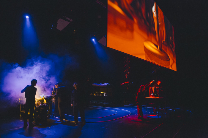 COLD BLOOD &copy;︎Julien Lambert