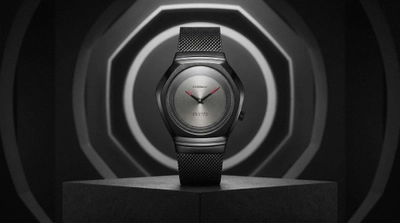D1 Milano×世界的デザインスタジオ「GIUGIARO DESIGN」- ​“自動車の美学”を腕時計に落とし込んだ限定モデルが誕生​