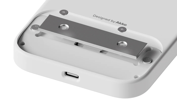 好みに合わせて調整できるウェイト