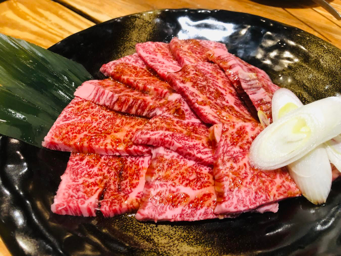 黒毛和牛カルビ