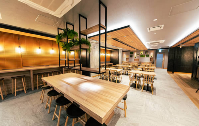 スーパーホテル東京・赤羽駅南口 &yen;125(15分)