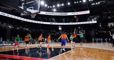 【HEALTHIER MAGAZINE（ヘルシアマガジン）】24時間年中無休フィットネスジム「エニタイムフィットネス」のウェブマガジン更新中！
＜ひとつのボールを、全員で追いかけた日  ユニファイドスポーツ®︎がつないだ、仲間との時間＞