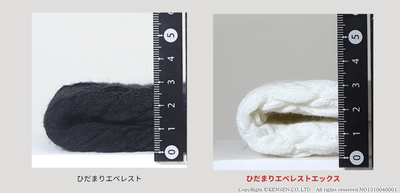 ＜厚み＞
