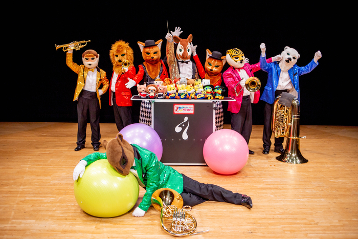 ズーラシアンブラスショー3