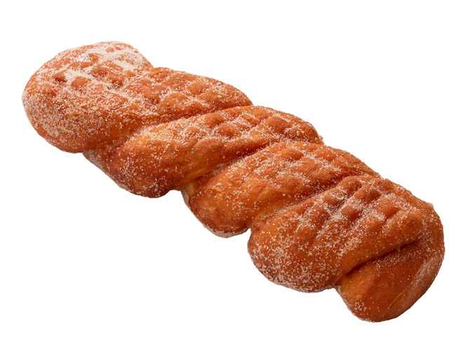 シナモンシュガーツイスト