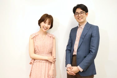ミュージカル『Play a Life』妃海風×上田一豪インタビュー到着「必ずどんな方にも響くポイントがある」