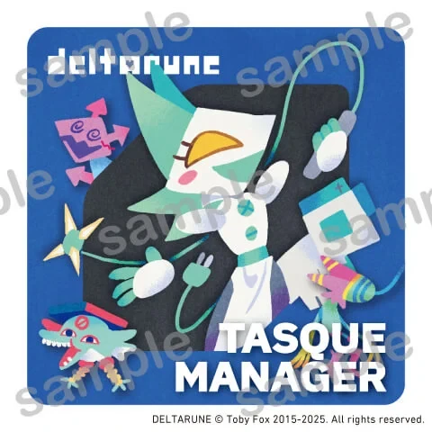 ▲TASQUE MANAGER