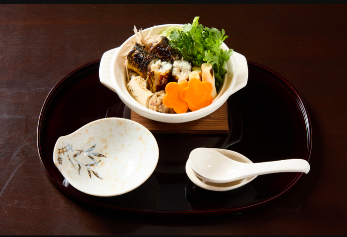 丸焼きうなぎ鍋単体