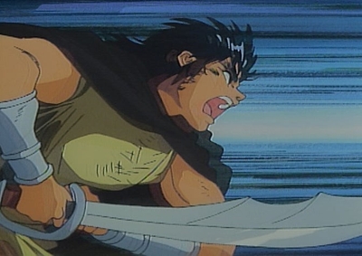 「ドラゴンスレイヤー英雄伝説」©1992 日本ファルコム/博報堂DYミュージック&ピクチャーズ/ダイナミック企画